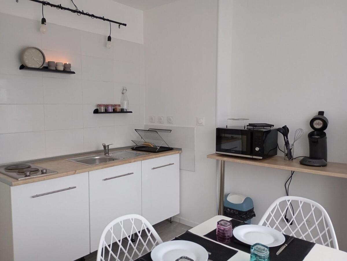 Le Petit Nid Bethunois Apartment Bethune Luaran gambar