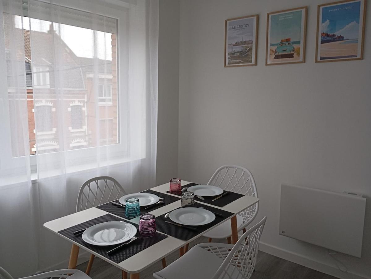 Le Petit Nid Bethunois Apartment Bethune Luaran gambar