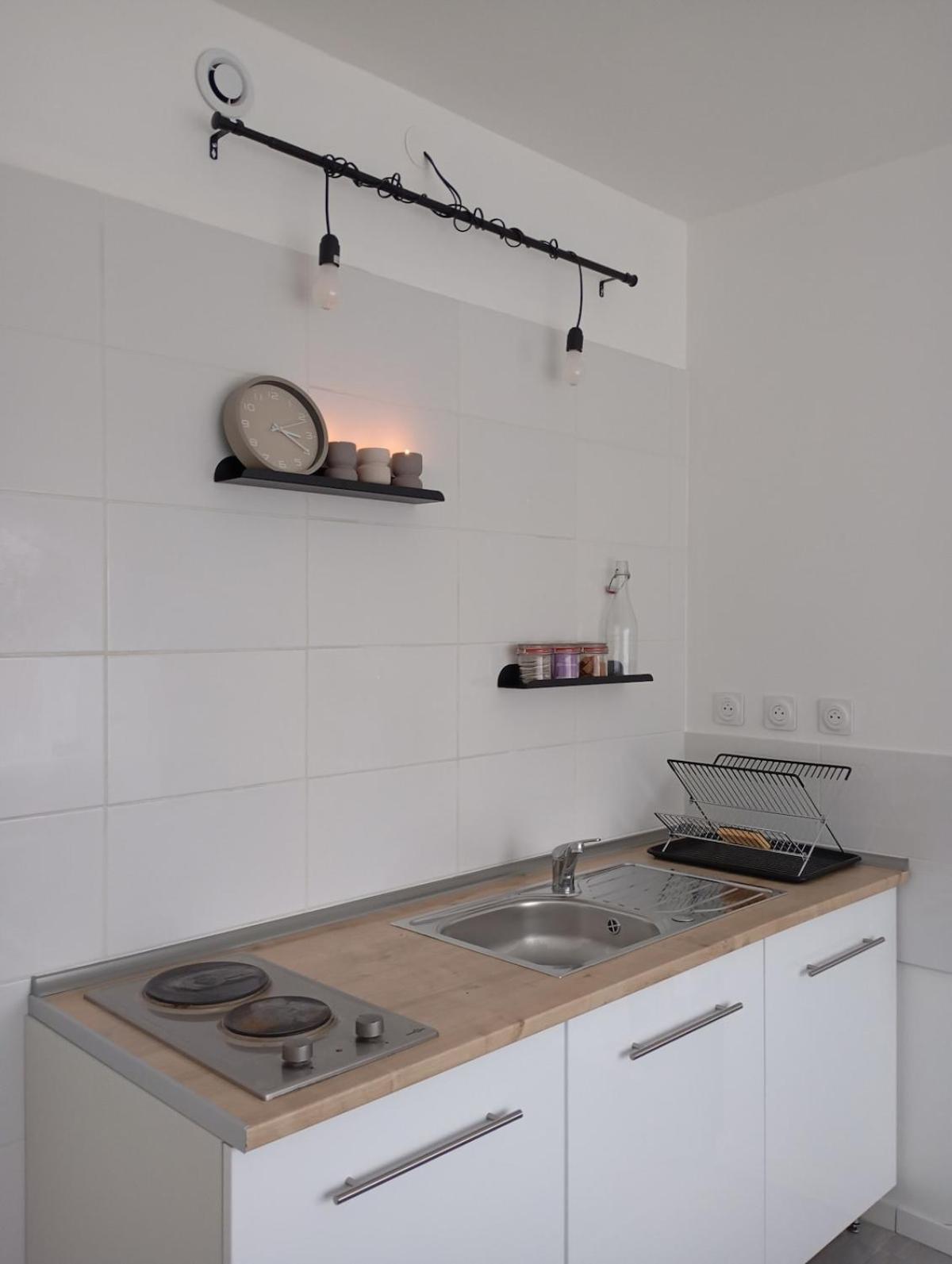 Le Petit Nid Bethunois Apartment Bethune Luaran gambar
