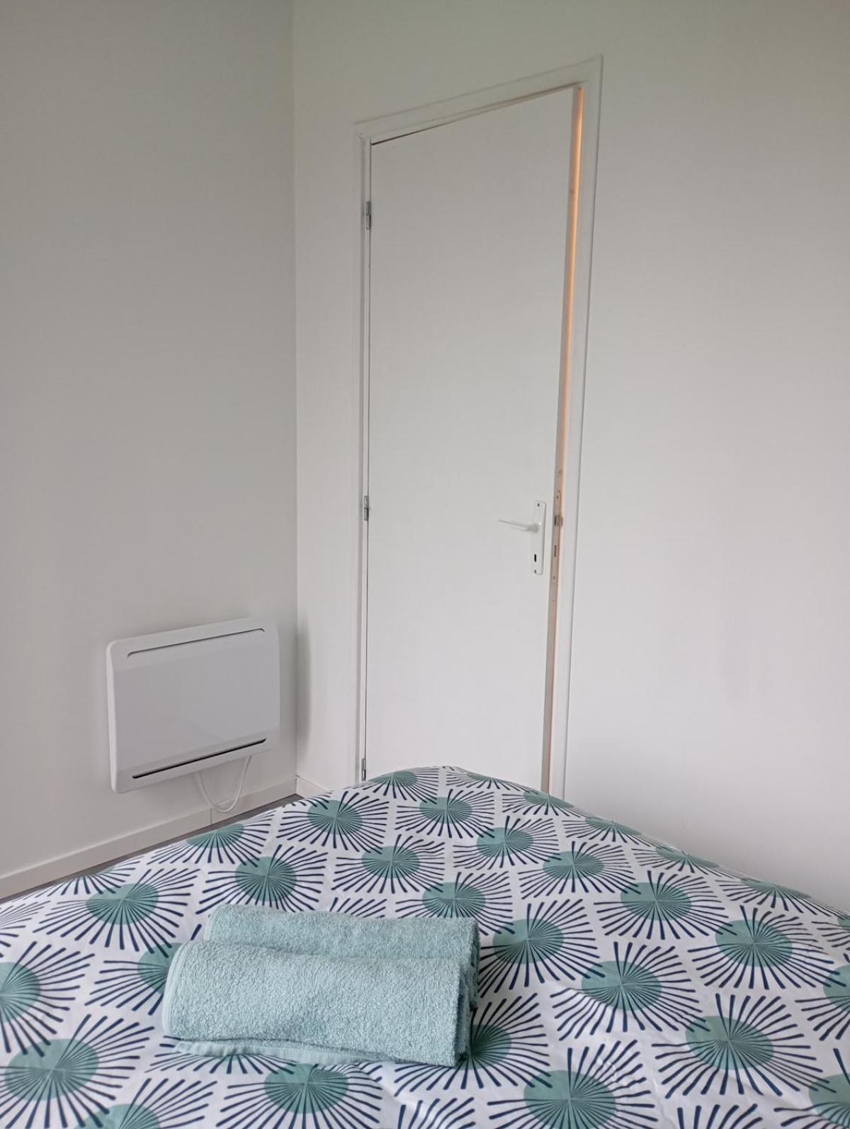 Le Petit Nid Bethunois Apartment Bethune Luaran gambar