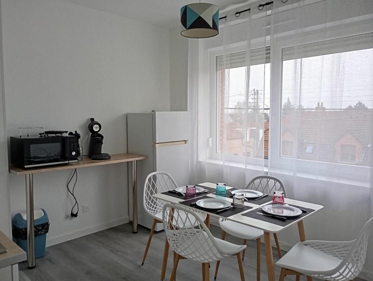 Le Petit Nid Bethunois Apartment Bethune Luaran gambar