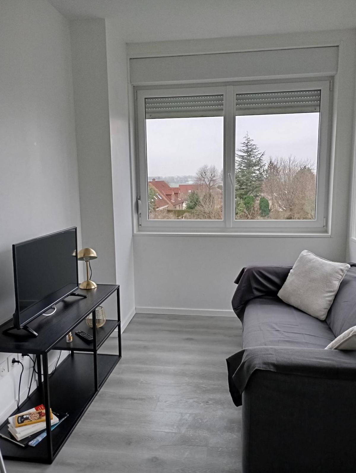 Le Petit Nid Bethunois Apartment Bethune Luaran gambar