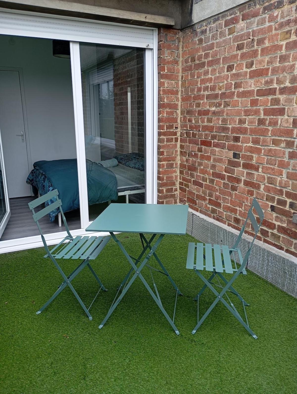 Le Petit Nid Bethunois Apartment Bethune Luaran gambar
